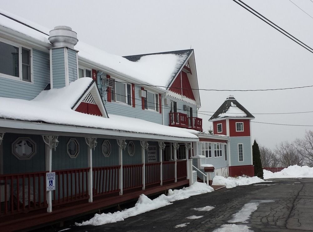 Captain'S Inn Point Lookout Durham Esterno foto